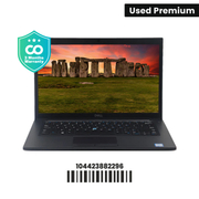 Dell LATITUDE 7490: Intel Core i5, 8th Gen, 16GB RAM, 256GB SSD SN:82296