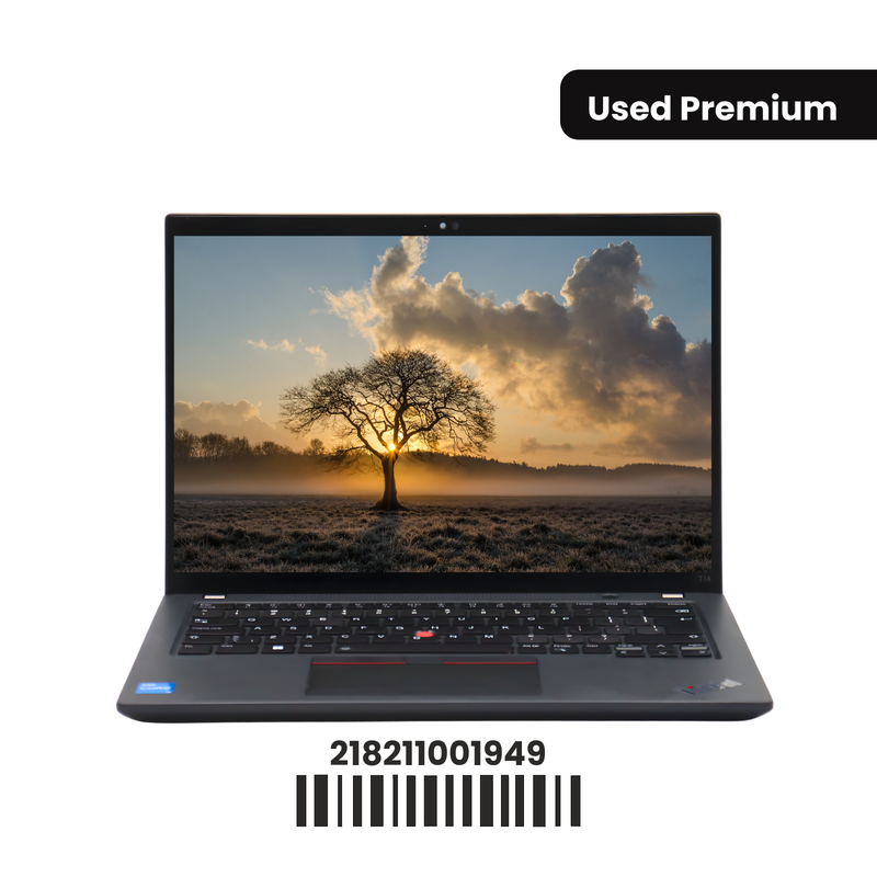 LENOVO THINKPAD T14 GEN 4: 13th Gen i5, 16GB RAM, 256GB SSD, SN:01949