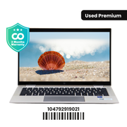 HP ELITEBOOK X360 1030 G8: 11th Gen i7, 32GB RAM, 1024GB SSD, SN:919021