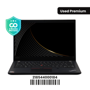 LENOVO THINKPAD T14 GEN 1: AMD RYZEN 5, 8GB RAM, 256GB SSD, SN:00184
