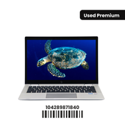 HP ELITEBOOK X360 1030 G4: 8th Gen i5, 16GB RAM, 256GB SSD, SN:71840