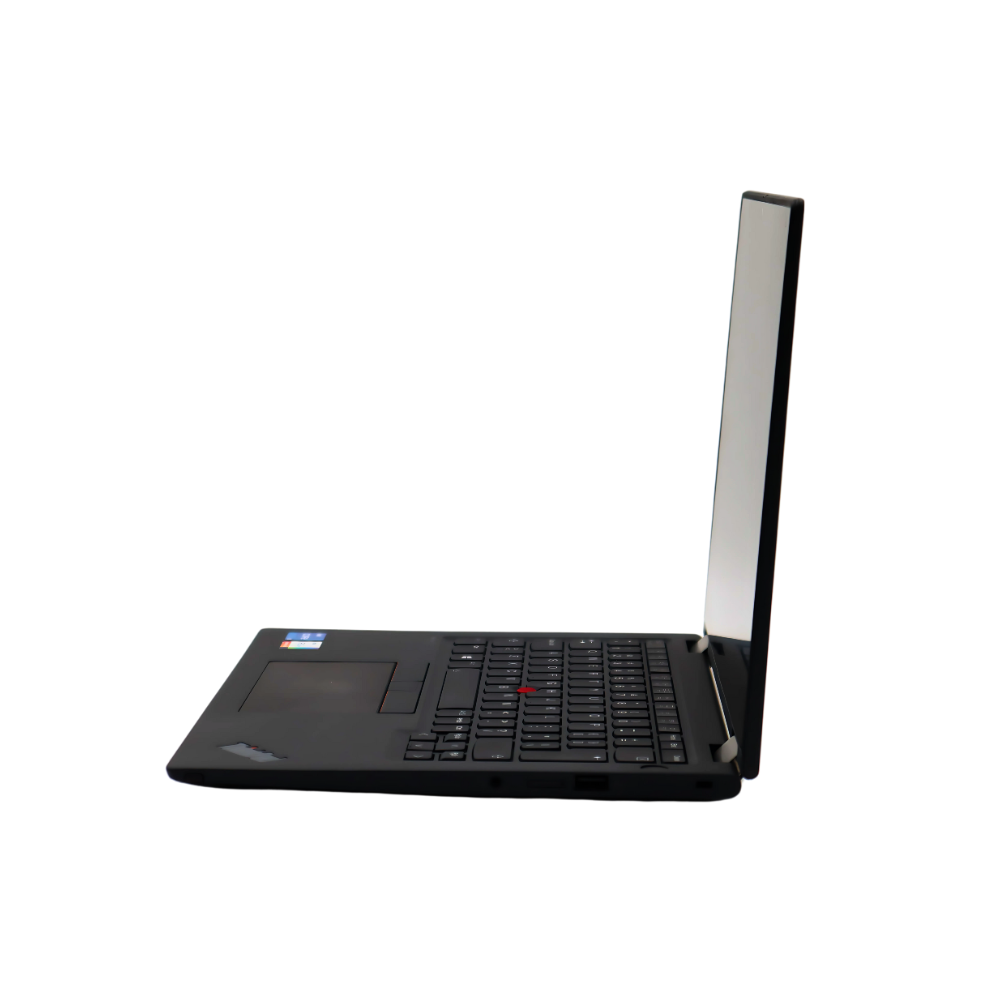 LENOVO THINKPAD X13 YOGA GEN 2: 11th Gen i5, 16GB RAM, 256GB SSD, SN:04260