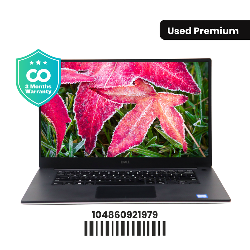 DELL PRECISION 5540: 9th Gen i7, 32GB RAM, 256GB SSD, SN:921979