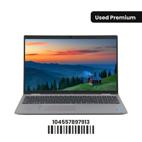 Dell LATITUDE 5520: 11th Gen i5, 8GB RAM, 256GB SSD, SN:97913