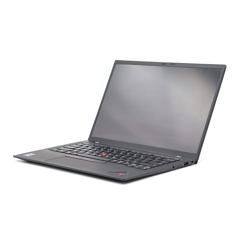 Lenovo ThinkPad X1 Carbon Gen 9: Intel Core i7, 11th Gen, 16GB RAM, 512GB SSD