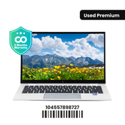 HP ELITEBOOK X360 1030 G8: 11th Gen i5, 16GB RAM, 256GB SSD, SN:898727