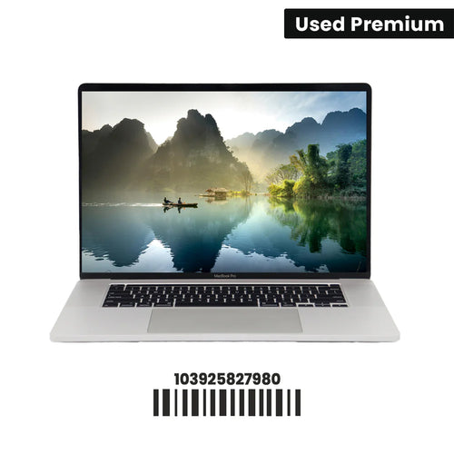Apple MACBOOK PRO A2141 (2019): i9, 9th Gen, 16GB RAM, 512GB SSD, SN:27980