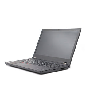 Lenovo ThinkPad P15 Gen 1 Gen: 10th, 16GB RAM, 512GB SSD