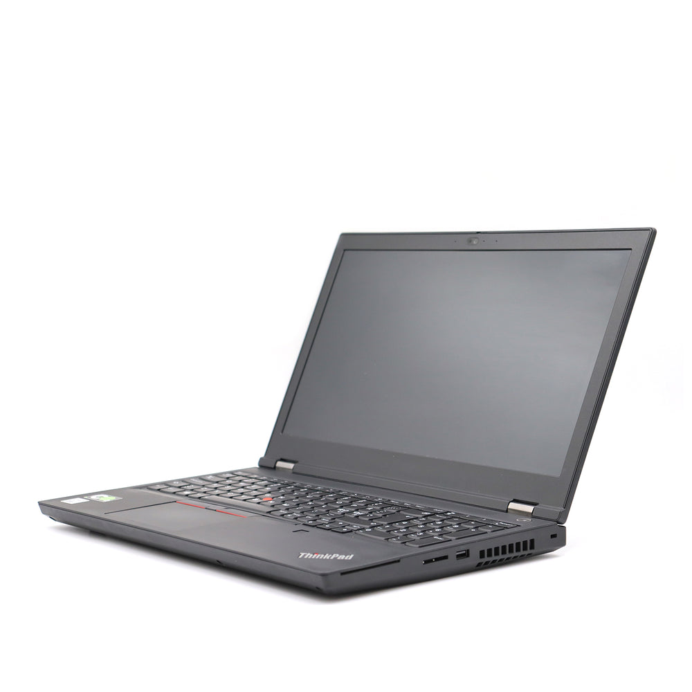 Lenovo ThinkPad P15 Gen 1 Gen: 10th, 16GB RAM, 512GB SSD