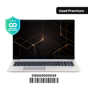 HP ELITEBOOK 850 G5: 8th Gen i5, 8GB RAM, 256GB SSD, SN:00049