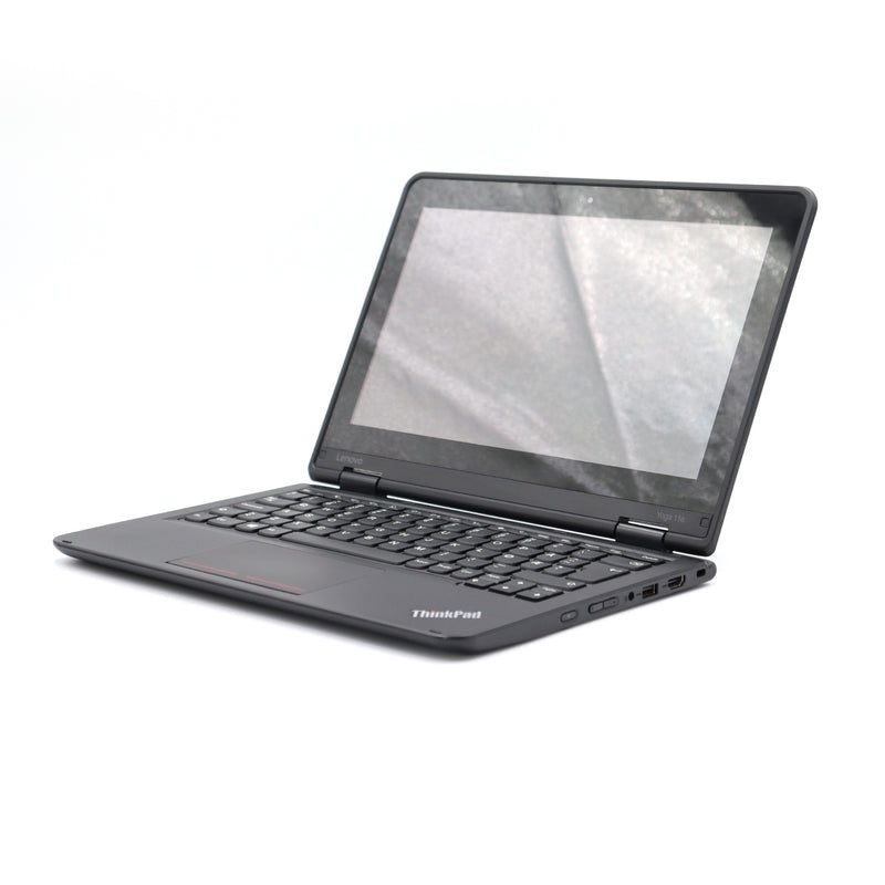ThinkPad Yoga 11E 3rd Gen: Celeron, 4GB RAM, 128GB SSD, SN:00115