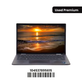 Dell LATITUDE 7420: 11th Gen i5, 16GB RAM, 256GB SSD, SN:95615