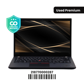 LENOVO THINKPAD T14 GEN 1: AMD RYZEN 5, 16GB RAM, 256GB SSD, SN:00287