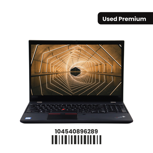 LENOVO THINKPAD T590: Intel Core i7, 8th Gen, 16GB RAM, 512GB SSD SN:96289