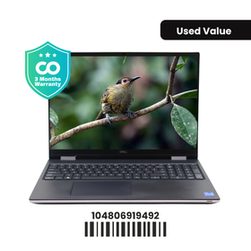 Dell PRECISION 7670: 12th Gen i7, 64GB RAM, 512GB SSD, SN:19492