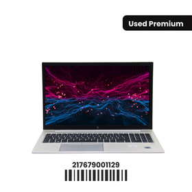HP EliteBook 850 G7: Intel Core i5, 10th Gen, 16GB RAM, 256GB SSD SN:01129