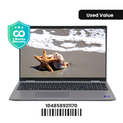 Dell LATITUDE 5550: Ultra 7, 32GB RAM, 512GB SSD, SN:21170