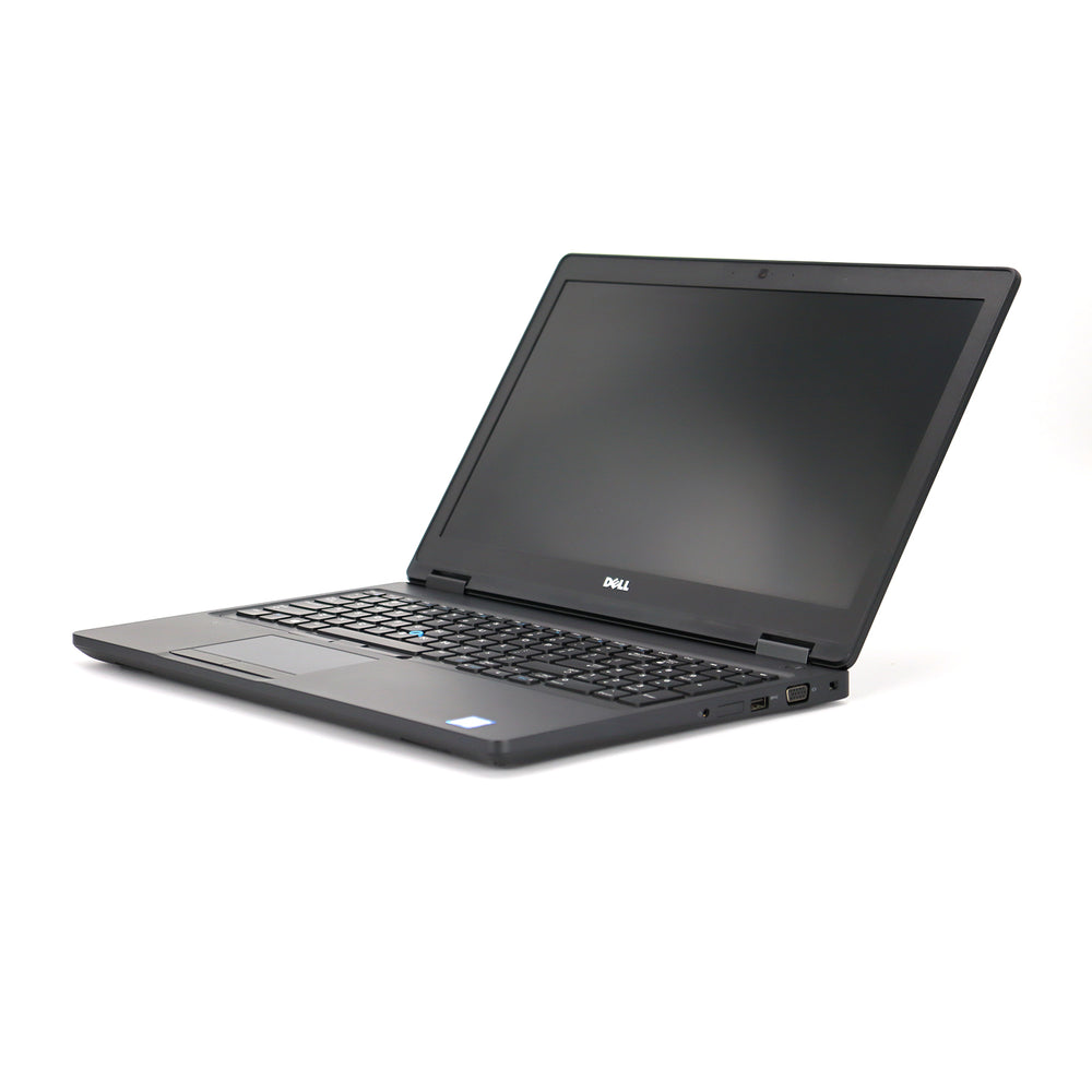 Latitude 5580: Intel Core i5, 6th Gen, 16GB RAM, 512GB SSD