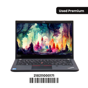 LENOVO THINKPAD T14 GEN 2: 11th Gen i5, 16GB RAM, 256GB SSD, SN:00171
