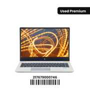 HP ELITEBOOK 840 G6: 8th Gen i5, 16GB RAM, 256GB SSD, SN:00746