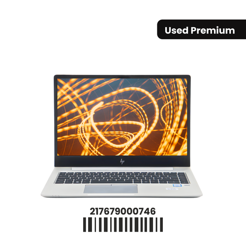 HP ELITEBOOK 840 G6: 8th Gen i5, 16GB RAM, 256GB SSD, SN:00746