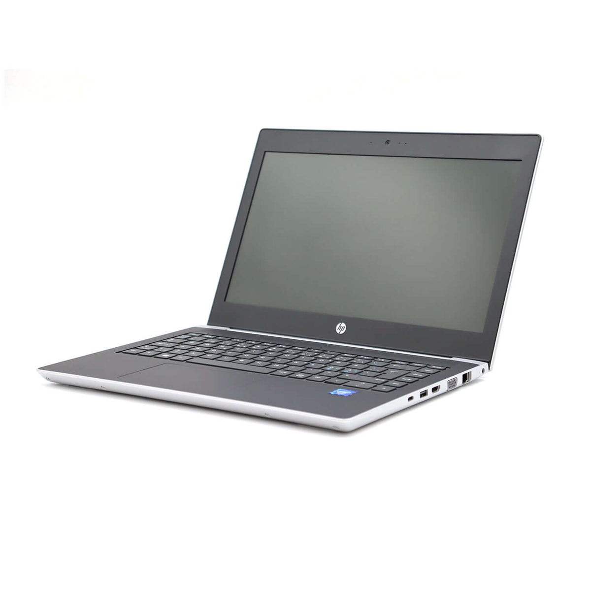 HP ProBook 430 G5: Celeron, 8GB RAM, 128GB SSD, SN:01063