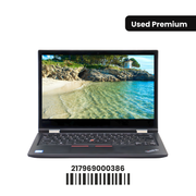 LENOVO THINKPAD L380 YOGA 360: 8th Gen i5, 8GB RAM, 256GB SSD, SN:00386