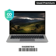 HP ELITEBOOK X360 1030 G4: 8th Gen i5, 16GB RAM, 256GB SSD, SN:71841