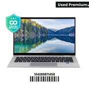 HP ELITEBOOK X360 1030 G8: 11th Gen i5, 16GB RAM, 256GB SSD, SN:71458