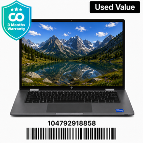 Dell LATITUDE 5330: 12th Gen i7, 16GB RAM, 512GB SSD, SN:18858
