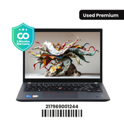 LENOVO THINKPAD X13 GEN 2: 11th Gen i5, 16GB RAM, 512GB SSD, SN:01244