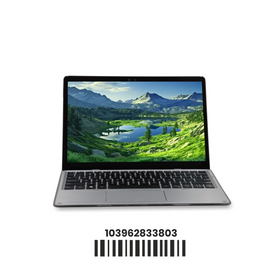 DELL LATITUDE 7200 2-IN-1: 8th Gen i5, 8GB RAM, 256GB SSD, SN:33803