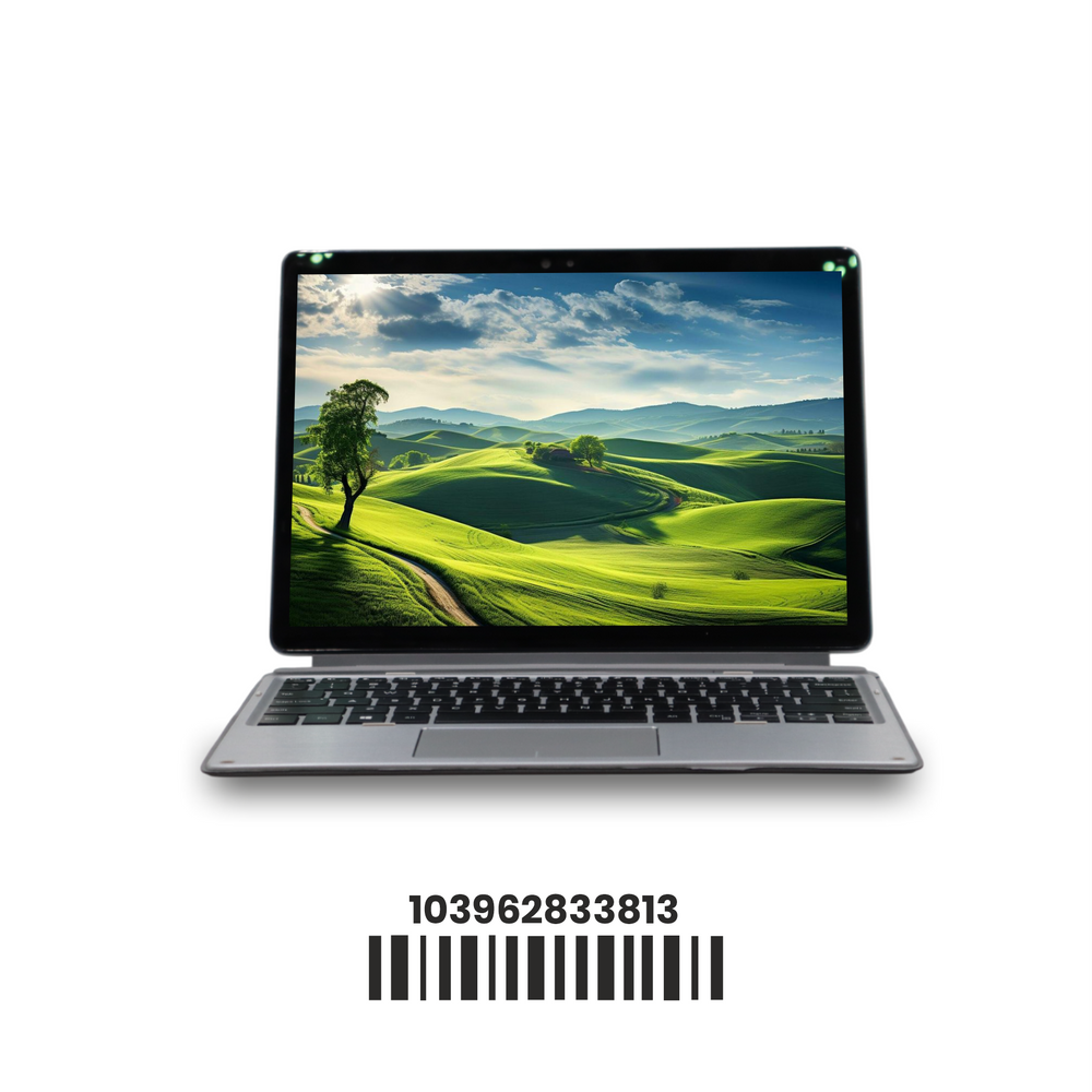 Dell Latitude 7210 2-IN-1: 10th Gen i7, 16GB RAM, 256GB SSD, SN:33813