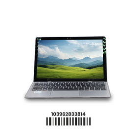 Dell Latitude 7210 2-IN-1: 10th Gen i7, 16GB RAM, 256GB SSD, SN:33814