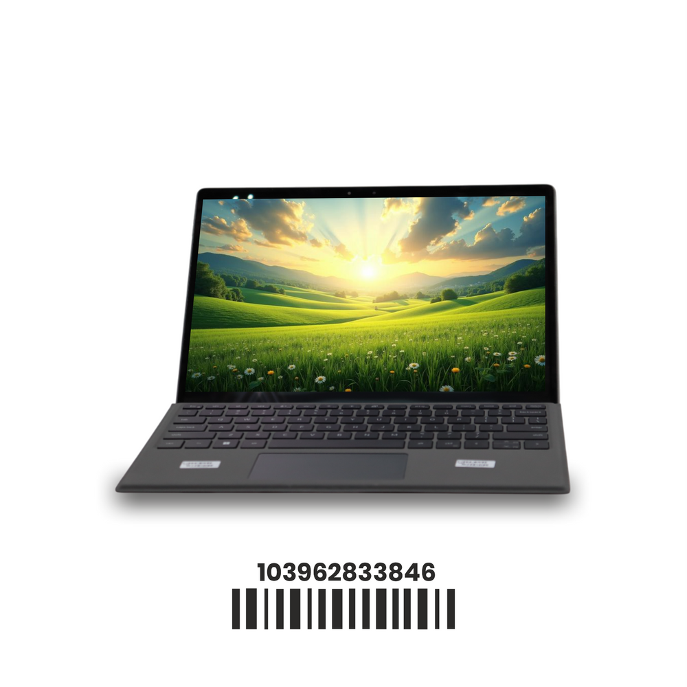 Dell Latitude 7320 Detachable: 11th Gen i7, 16GB RAM, 256GB SSD, SN:33846