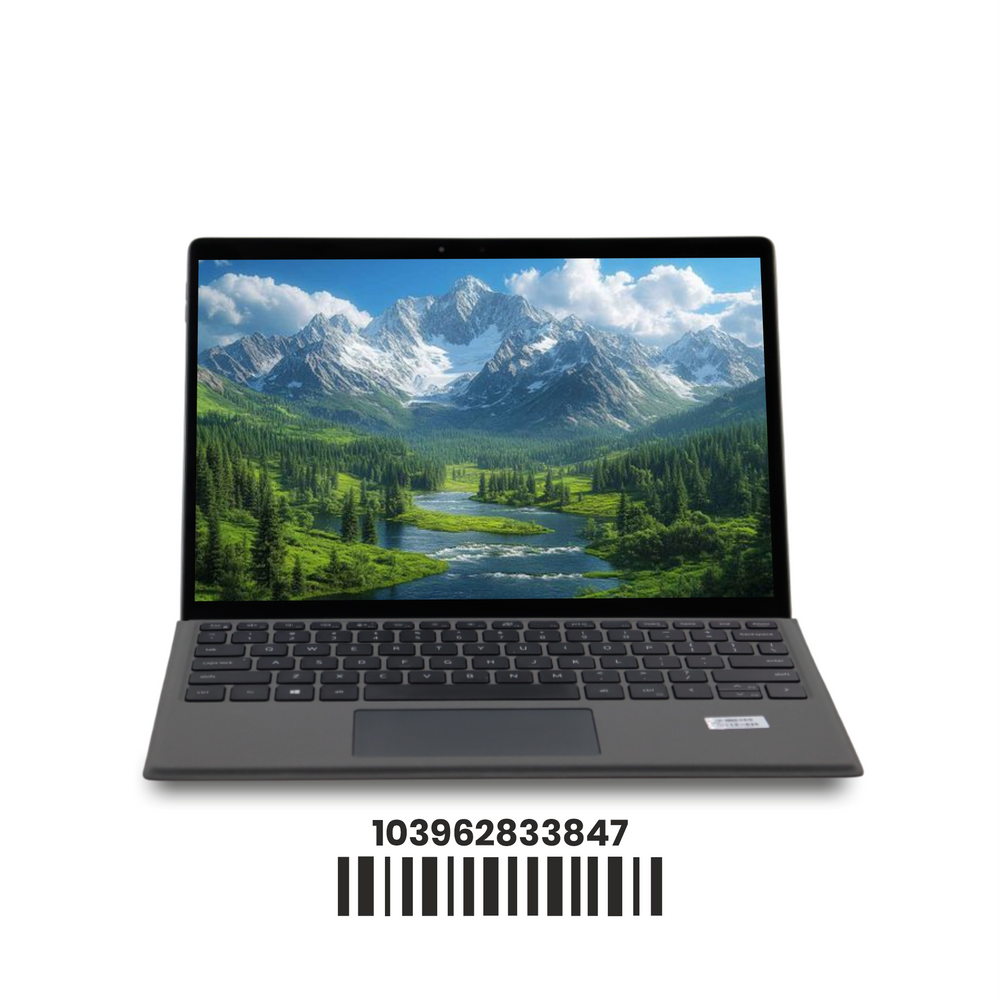 Dell Latitude 7320 Detachable: 11th Gen i7, 16GB RAM, 256GB SSD, SN:33847