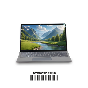 Dell Latitude 7320 Detachable: 11th Gen i7, 16GB RAM, 256GB SSD, SN:33849