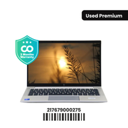HP ELITEBOOK 830 G8: 11th Gen i5, 8GB RAM, 256GB SSD, SN:00275