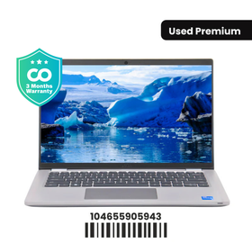 Dell LATITUDE 5430: 12th Gen i5, 16GB RAM, 256GB SSD, SN:05943