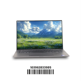 DELL PRECISION 5560: 11th Gen i9, 64GB RAM, 256GB SSD, SN:33985
