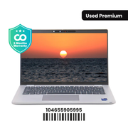 Dell LATITUDE 5430: 12th Gen i5, 16GB RAM, 512GB SSD, SN:05995