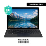 MICROSOFT SURFACE PRO 7+: 11th Gen i7, 16GB RAM, 256GB SSD, SN:19087