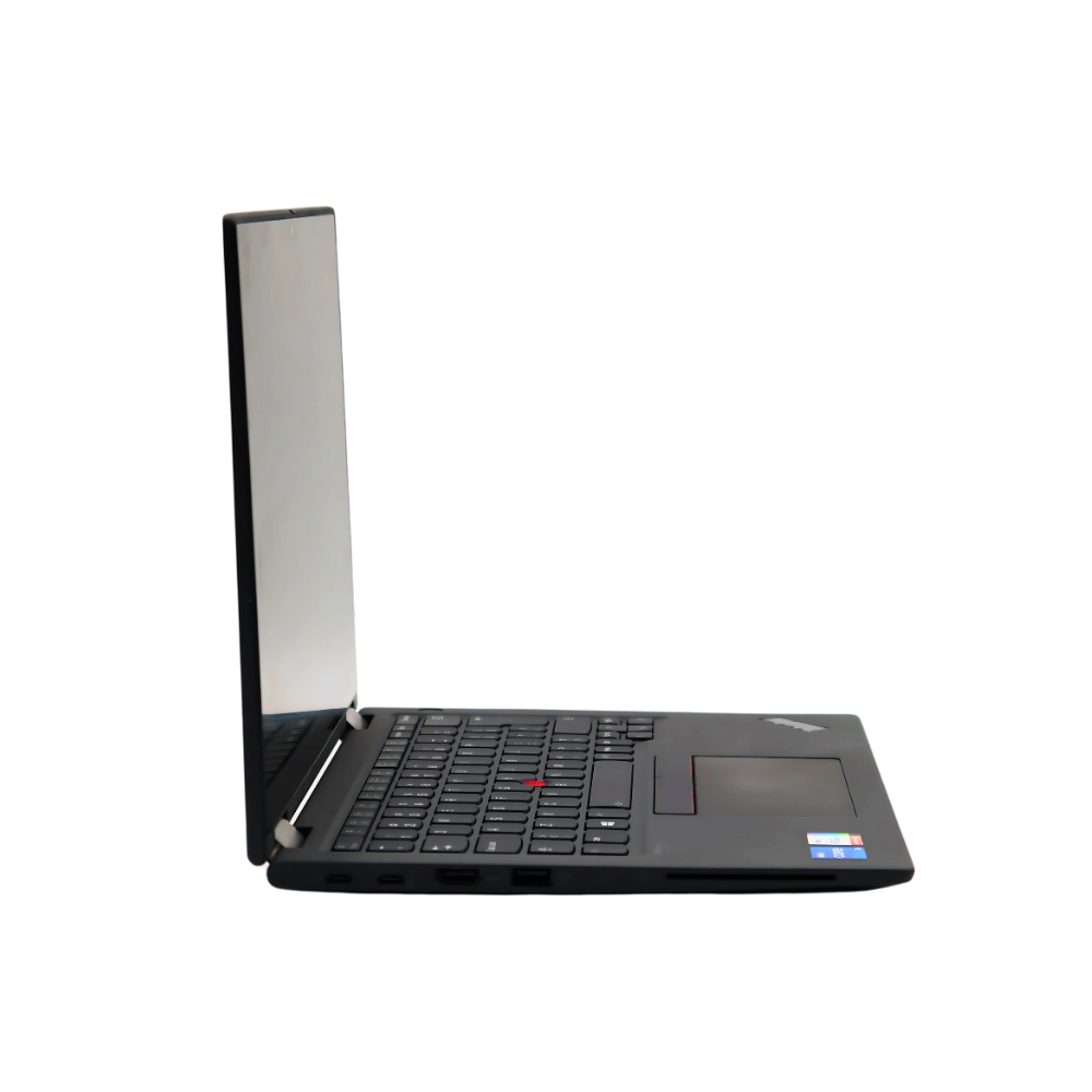 LENOVO THINKPAD X13 YOGA GEN 2: 11th Gen i5, 16GB RAM, 256GB SSD, SN:04260