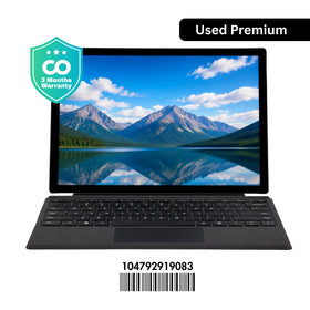 MICROSOFT SURFACE PRO 7+: 11th Gen i7, 16GB RAM, 256GB SSD, SN:19083