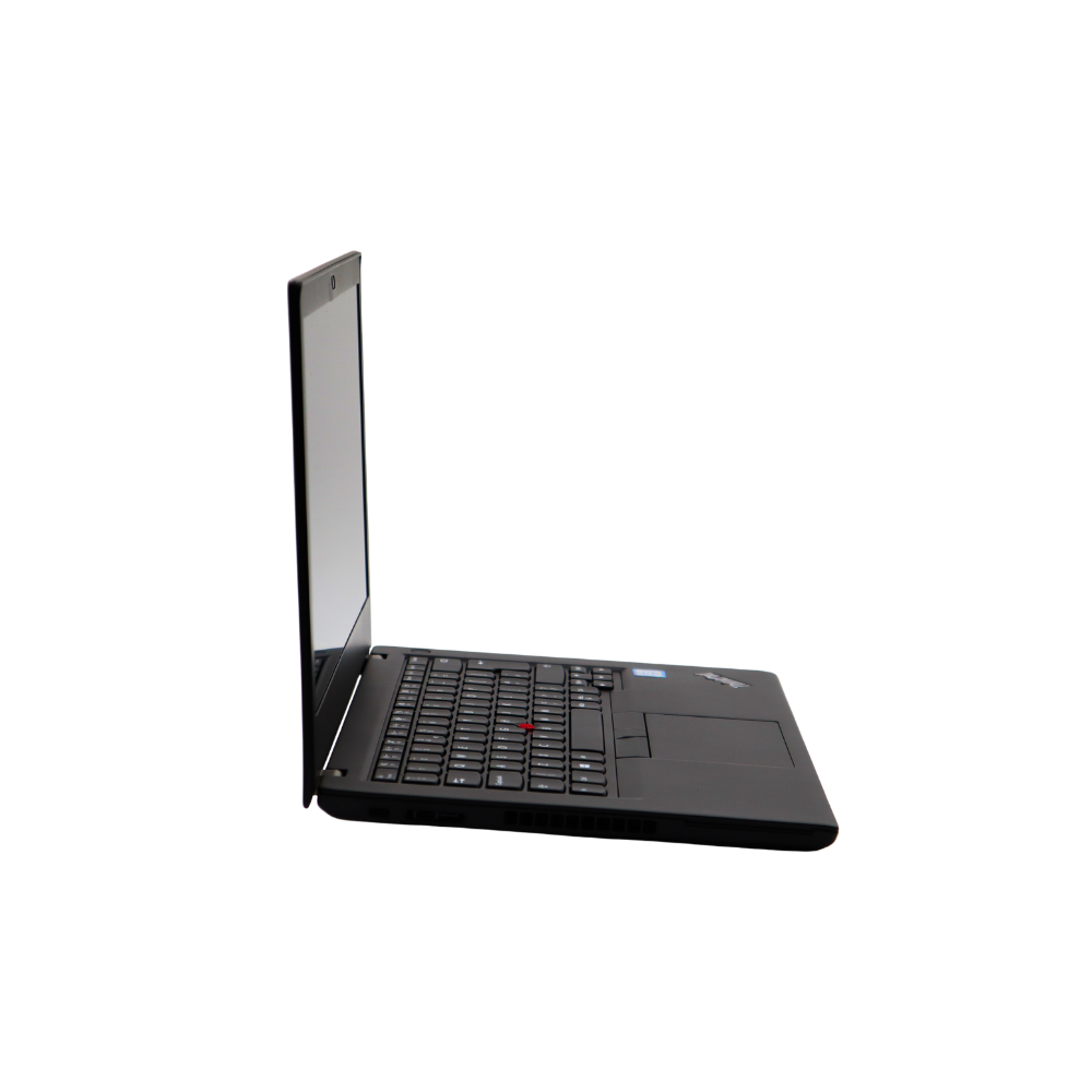 Used Lenovo Thinkpad T480: Intel Core i5, 8th Gen, 8GB RAM, 256GB SSD
