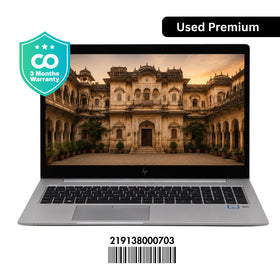 HP ELITEBOOK 850 G6: 8th Gen i5, 8GB RAM, 256GB SSD, SN:00703
