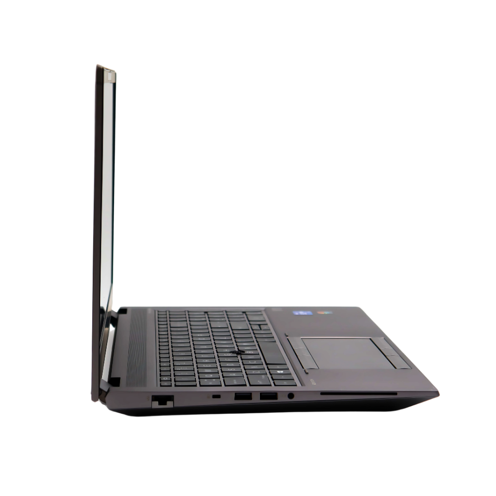 HP ZBOOK FURY 15.6 INCH G8 MOBILE WORKSTATION PC: 11th Gen i7, 16GB RAM, 512GB SSD, SN:27500