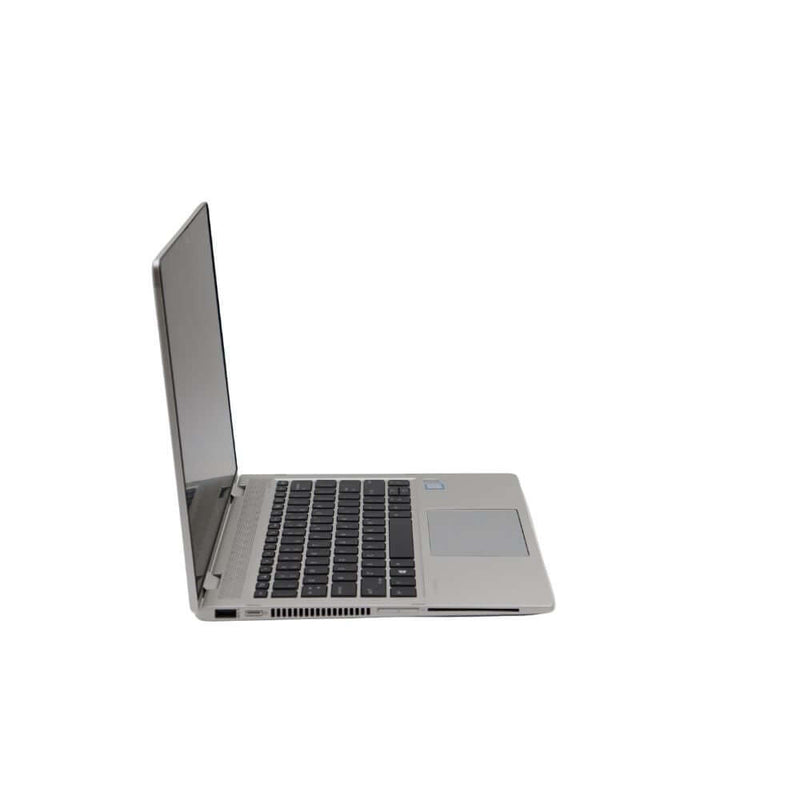 HP ELITEBOOK X360 830 G6: 8th Gen i5, 8GB RAM, 256GB SSD, SN:77479