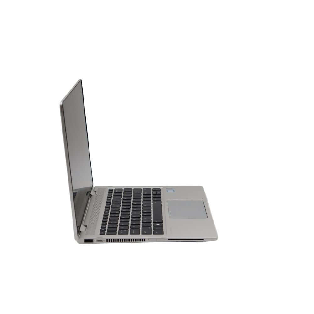 HP ELITEBOOK X360 830 G6: 8th Gen i5, 8GB RAM, 256GB SSD, SN:77479