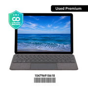 Microsoft SURFACE GO 3: i3, 10th Gen, 4GB RAM, 64GB SSD, SN:18618